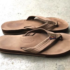 Rainbow Sandals WSize 91/2-101/2